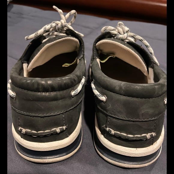 Mens Timberland Boat Shoes - Picture 2 of 5